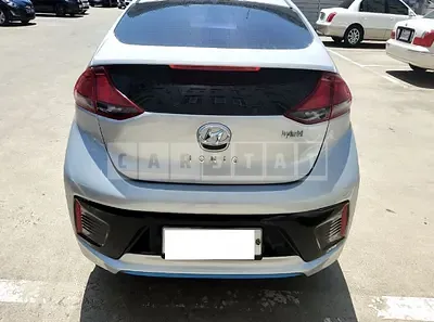 Photo 1 of 22: 2018 Hyundai Modern Ionic, VIN KMHC851CGJU045877 — Korean insurance auction