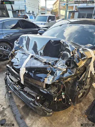 Photo 1 of 17: 2023 Kia K5 Hybrid, VIN KNAG341JBPA040805 — Korean insurance auction