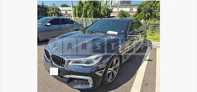 Photo 1 of 11: 2019 BMW 730Ld xDrive WLTP — Korean insurance auction