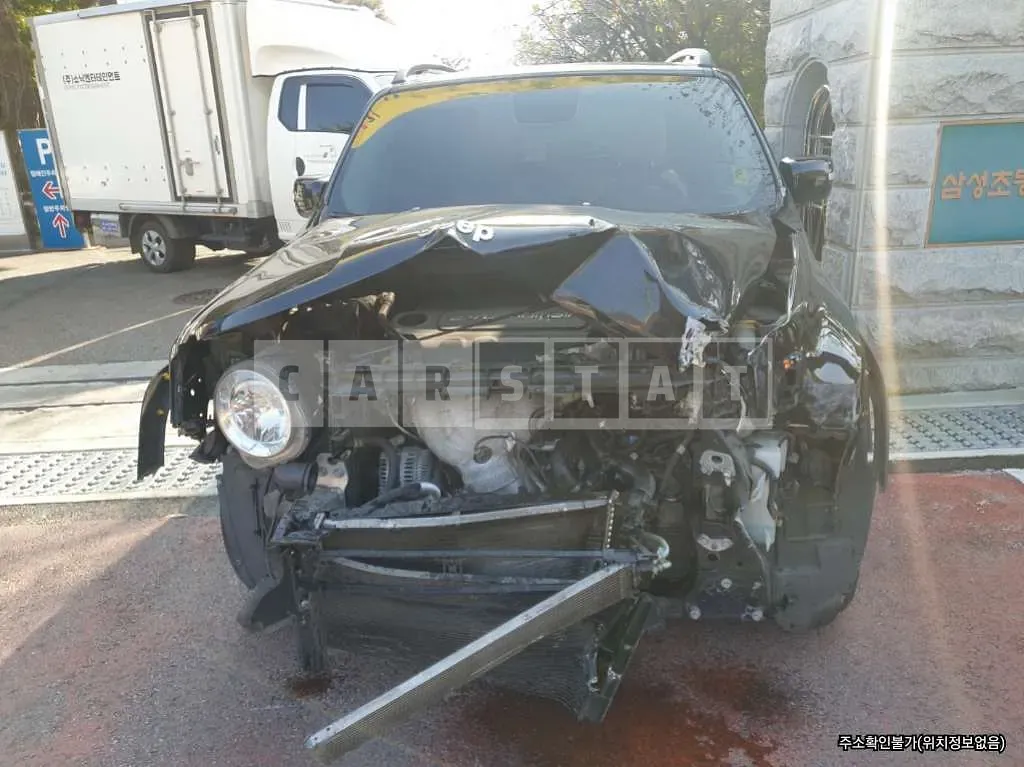 Photo 2 of 5: 2017 Jeep Zip Renegade 2.4 — Korean insurance auction