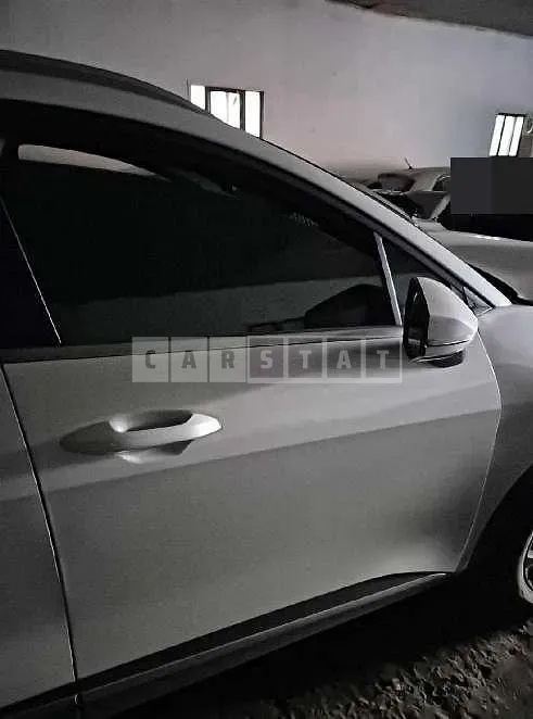 Photo 2 of 23: 2024 Kia Sportage 2.0 LPG — Korean insurance auction