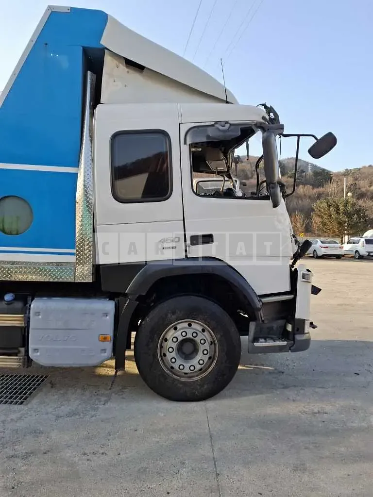 Photo 2 of 6: 2016 Volvo Fm Cargo — Korean insurance auction