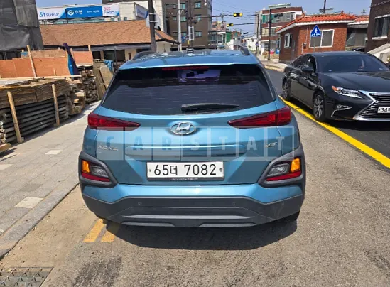 Photo 2 of 9: 2018 Hyundai Kona — Korean insurance auction