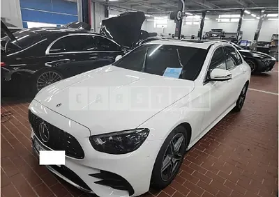 Photo 1 of 17: 2023 Mercedes-Benz E250 — Korean insurance auction