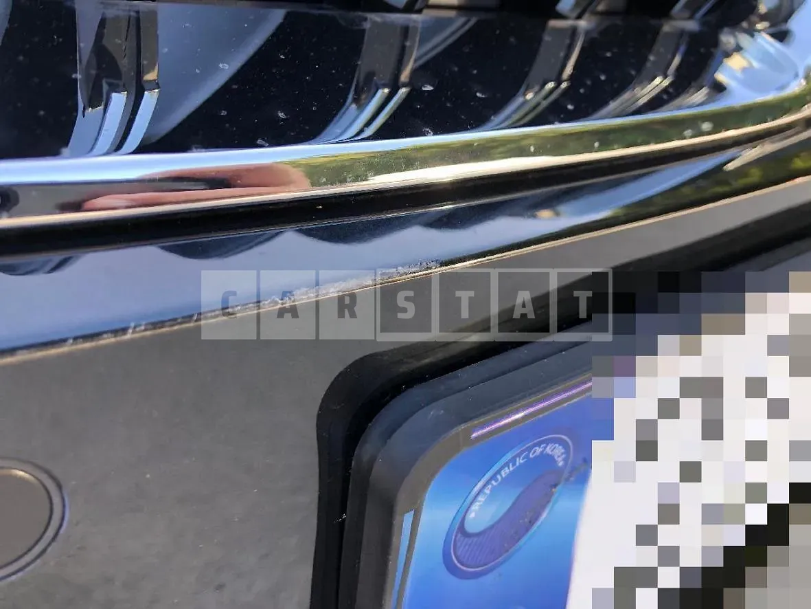 Photo 2 of 4: 2023 BMW (parts) 630i xDrive Front Bumper — Korean insurance auction