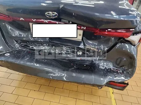 Photo 2 of 28: 2019 Toyota Avalon, VIN 4T1B21FB6KU007866 — Korean insurance auction