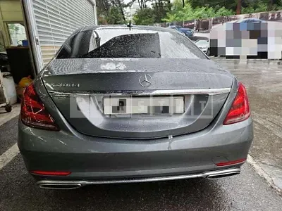 Photo 1 of 21: 2019 Mercedes-Benz Subsubbenz S350 d — Korean insurance auction