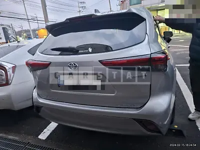 2023 TOYOTA HIGHLANDER HYBRID