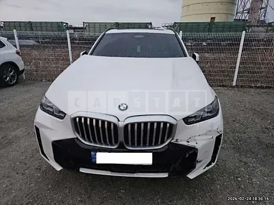 Photo 1 of 42: 2024 BMW X5 xDrive 30d — Korean insurance auction