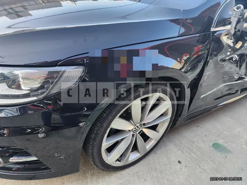 Photo 2 of 59: 2014 Volkswagen CC 2.0 TDI Blue Motion — Korean insurance auction