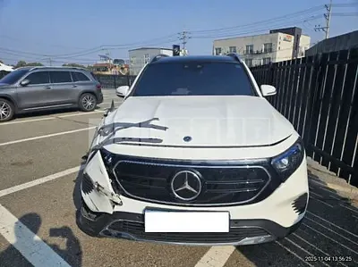 2024 Mercedes-Benz EQB300 4MATIC
