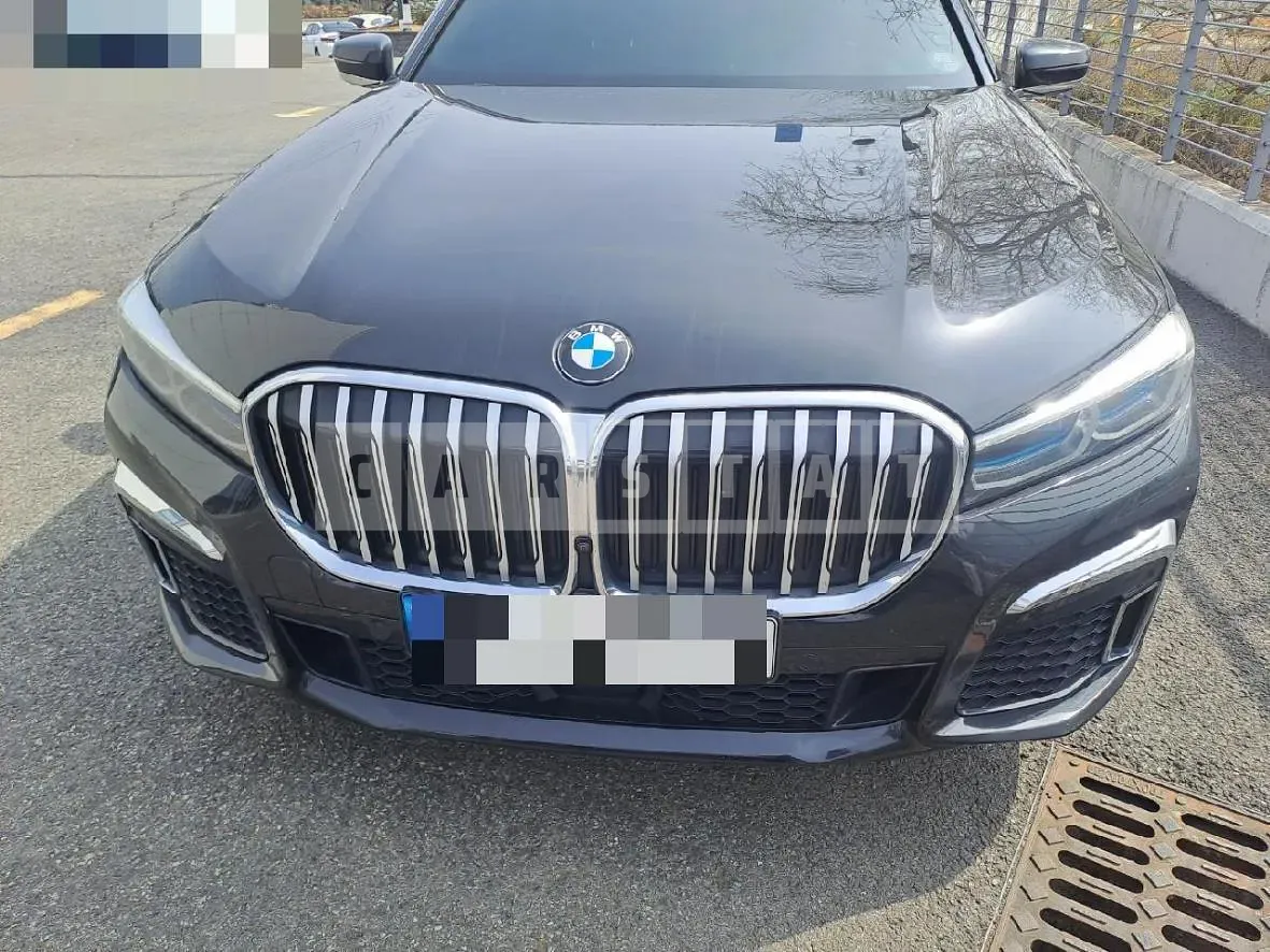 Photo 2 of 2: 2020 BMW (parts) 730Ld Light — Korean insurance auction