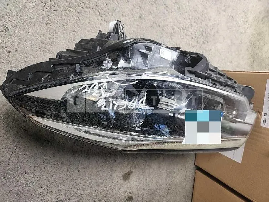Photo 2 of 8: 2020 BMW (parts) 520d M Light — Korean insurance auction
