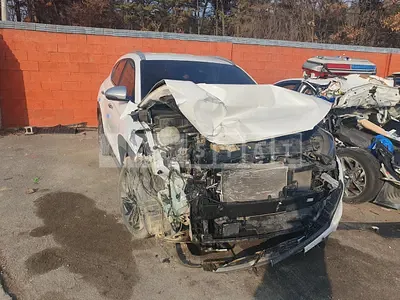 Photo 1 of 17: 2020 Hyundai Tucson, VIN KMHJ581ABLU269775 — Korean insurance auction