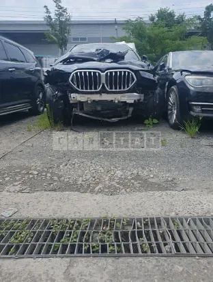 Photo 2 of 25: 2024 BMW X6 xDrive40i M Sport — Korean insurance auction