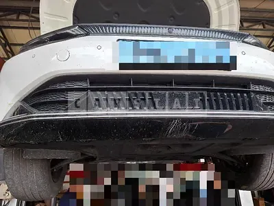 Photo 1 of 5: 2022 Kia EV6 Long Range — Korean insurance auction