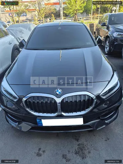 2021 BMW BMW 120i
