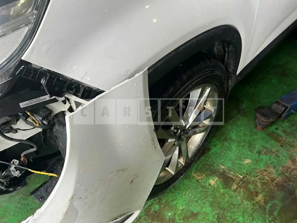 Photo 2 of 17: 2014 Kia Sorento R — Korean insurance auction
