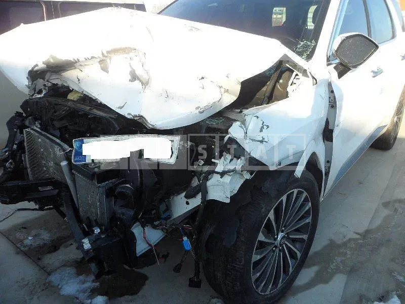 Photo 2 of 19: 2023 Hyundai Palisade 2024 Palisade 2.2 [Diesel] AWD 7-Seater Calligraphy — Korean insurance auction