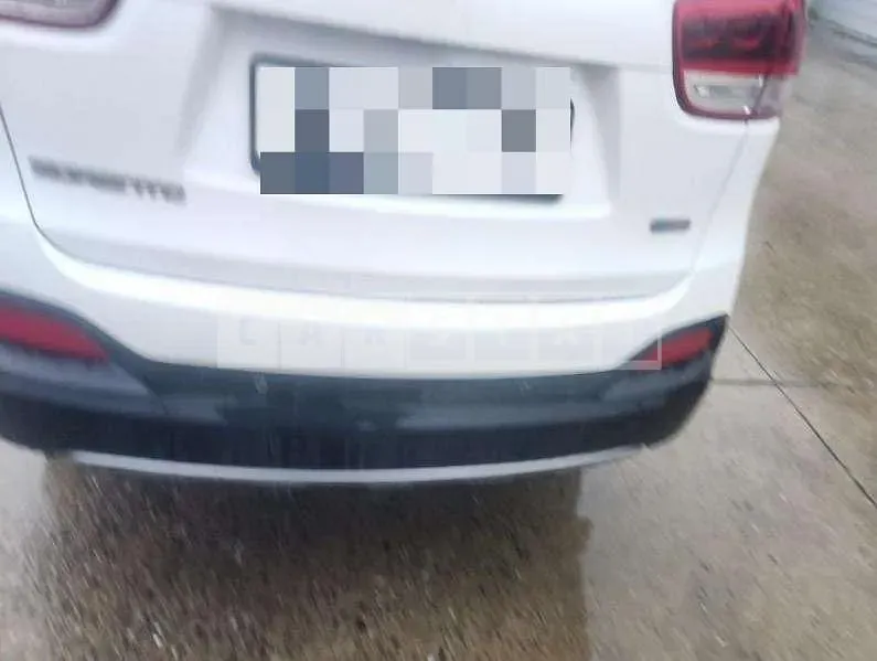 Photo 2 of 11: 2015 Kia Sorento — Korean insurance auction