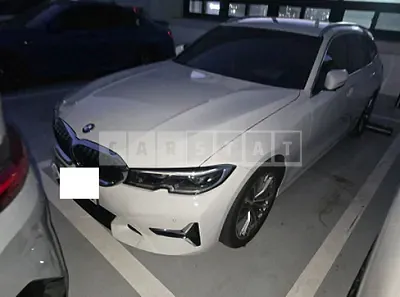 Photo 1 of 30: 2021 BMW 320i Touring — Korean insurance auction