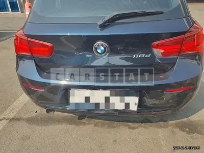 Photo 1 of 30: 2016 BMW 118d — Korean insurance auction
