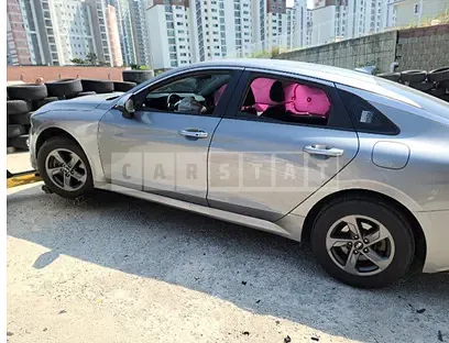 Photo 2 of 16: 2020 Kia K5 — Korean insurance auction