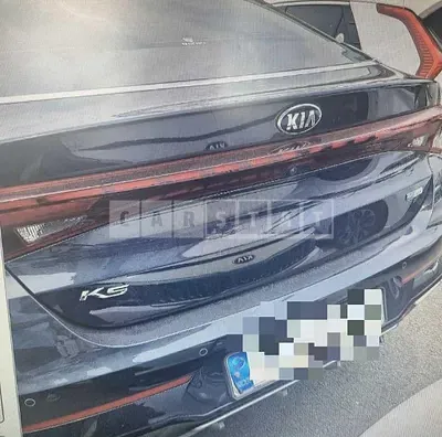 Photo 1 of 9: 2020 Kia K5 2.0 — Korean insurance auction