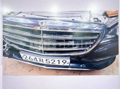 Photo 1 of 12: 2019 Mercedes-Benz E 300 4Matic — Korean insurance auction