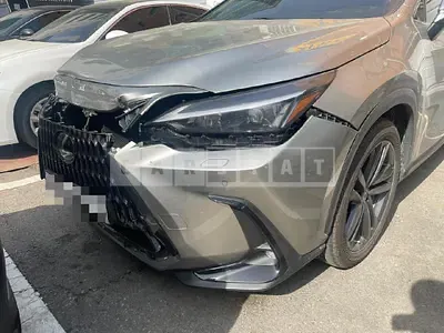 2022 Lexus NX350h