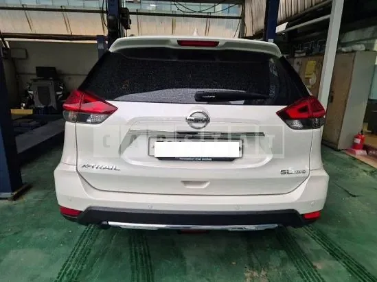 Photo 2 of 31: 2018 Nissan X-Trail 4WD, VIN JN1AT2MV8JW000309 — Korean insurance auction