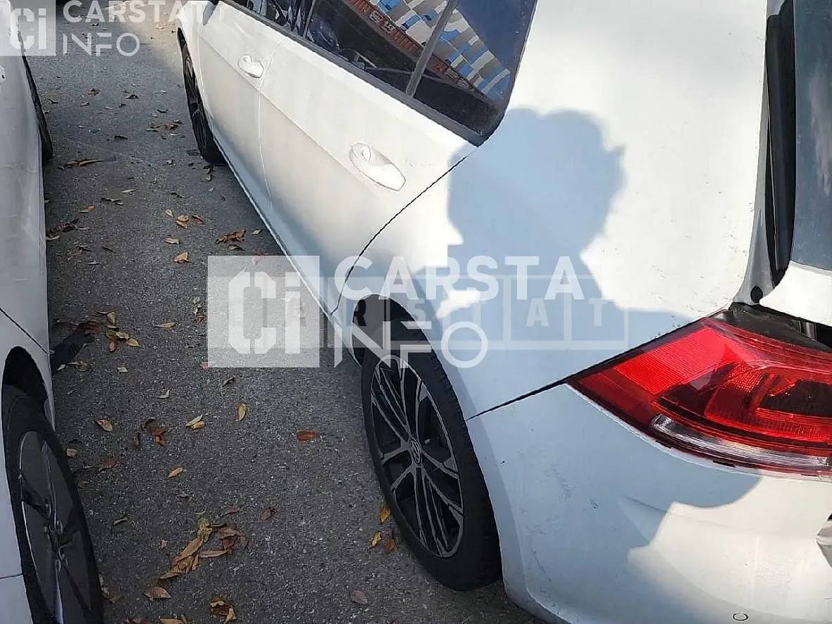 Photo 2 of 24: 2014 Volkswagen Golf 2.0 TDI BMT — Korean insurance auction