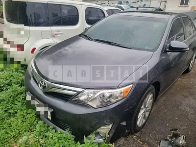 Photo 1 of 16: 2014 Toyota Camry — Korean insurance auction