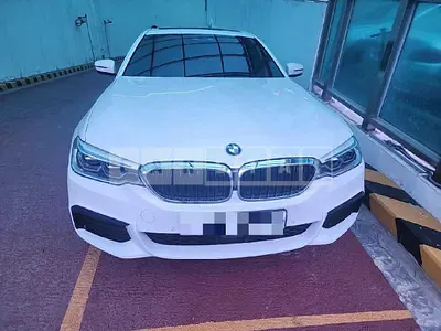 Photo 1 of 24: 2019 BMW 530i xDrive M Sport Packag — Korean insurance auction