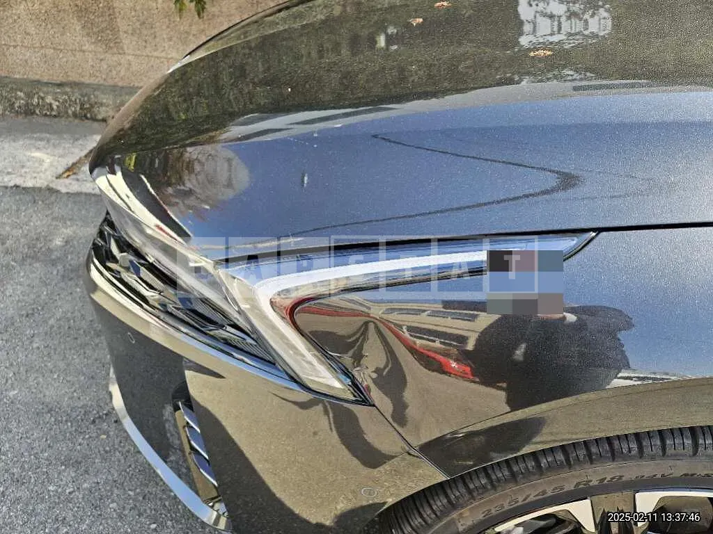 Photo 2 of 6: 2023 Kia (parts) K5 Hybrid Light — Korean insurance auction