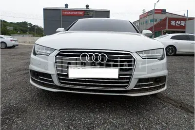 Photo 1 of 20: 2016 Audi A7 50 TDI quattro — Korean insurance auction