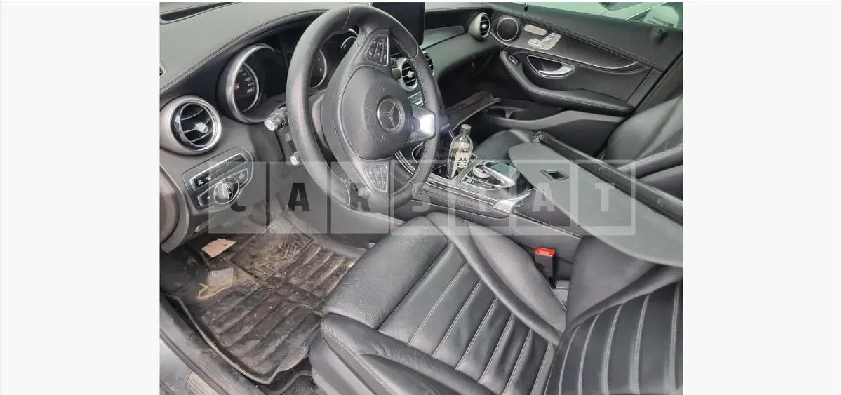 Photo 2 of 19: 2016 Mercedes-Benz GLC220 d 4Matic — Korean insurance auction