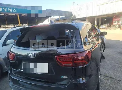 Photo 1 of 46: 2018 Kia Sorento 2.0, VIN KNAPS81ABKA498723 — Korean insurance auction