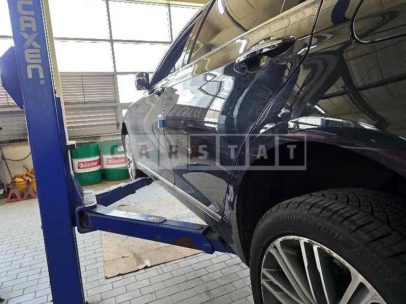 Photo 2 of 36: 2019 Genesis G80 3.3 — Korean insurance auction