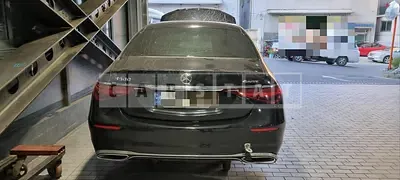 2022 Mercedes-Benz S450 4MATIC