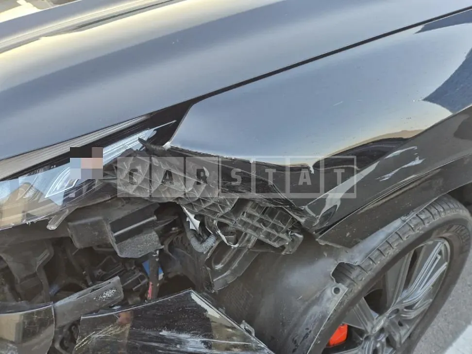 Photo 2 of 26: 2020 Hyundai Palisade — Korean insurance auction
