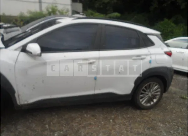 Photo 2 of 24: 2018 Hyundai Kona — Korean insurance auction