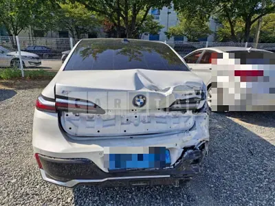 2023 BMW i7 xDrive60
