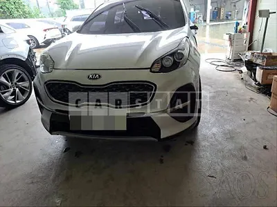 Photo 1 of 31: 2019 Kia Sportage 2.0 (4WD), VIN KNAPN813DKK639747 — Korean insurance auction