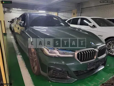 2021 bmw / m550i xdrive