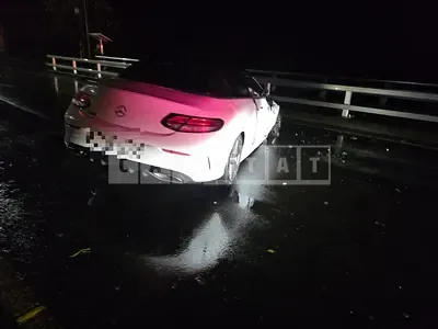 Photo 1 of 14: 2021 Mercedes-Benz C200 Cabriolet — Korean insurance auction