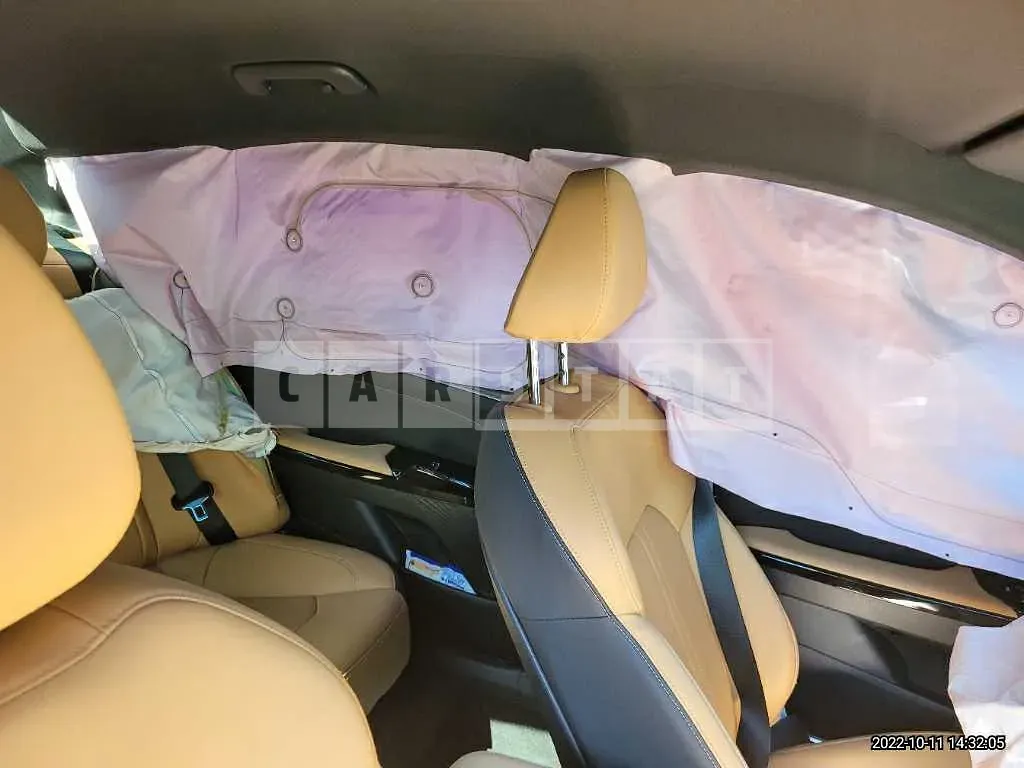 Photo 2 of 27: 2022 Kia K5, VIN KNAG341ABNA177680 — Korean insurance auction