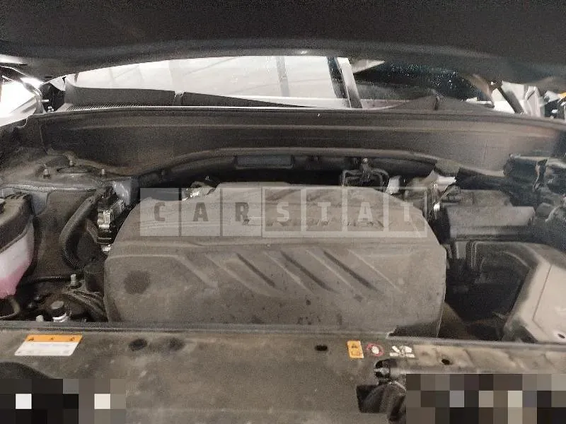 Photo 2 of 48: 2023 Hyundai Palisade — Korean insurance auction