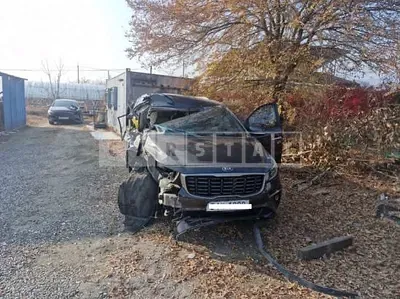 Photo 1 of 8: 2019 Kia Carnival, VIN KNAMB81ABKS486997 — Korean insurance auction