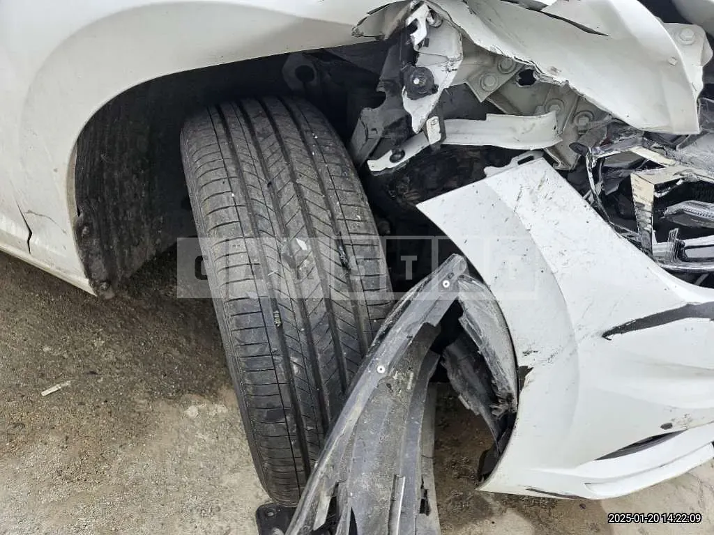 Photo 2 of 20: 2021 Volkswagen Jetta 1.4TSI — Korean insurance auction